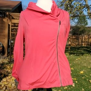 Columbia athletic jacket